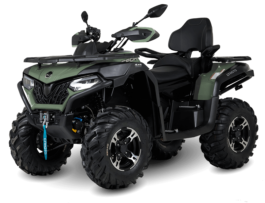 CFORCE 600 Advanced EPS
