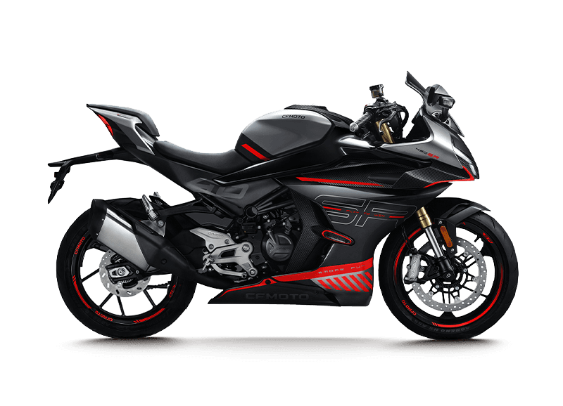 450SR (ABS)