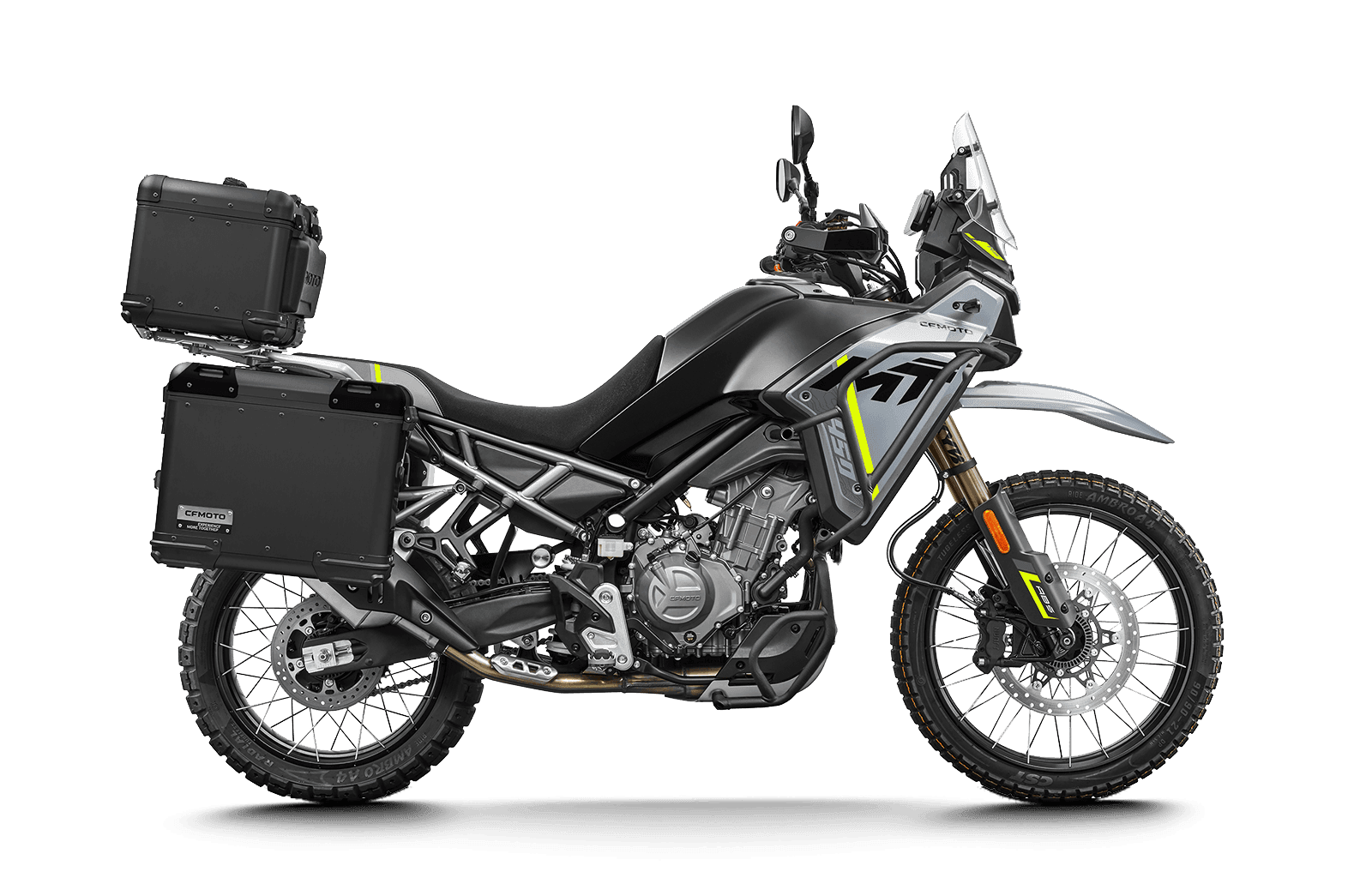 450MT Touring (ABS)