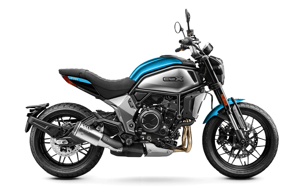700CL-X Heritage (ABS)