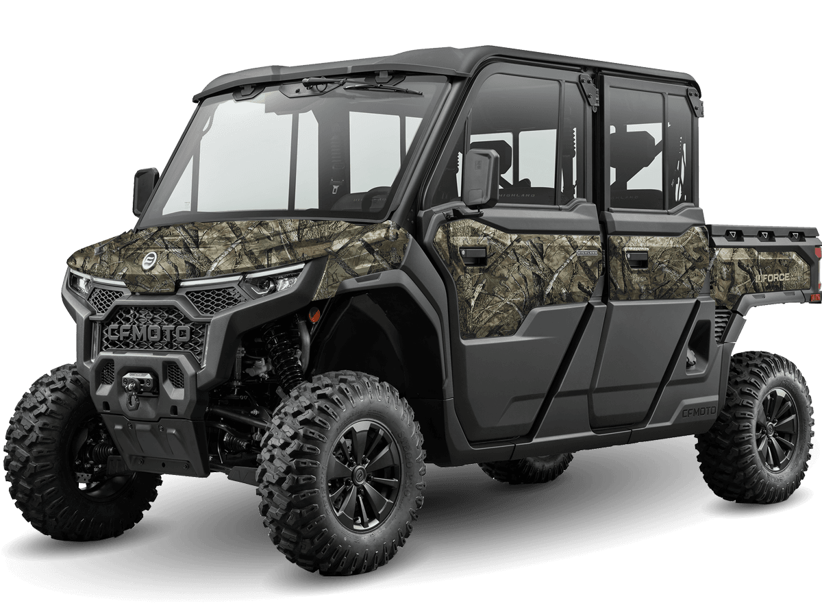 UFORCE U10XL PRO EPS Highland