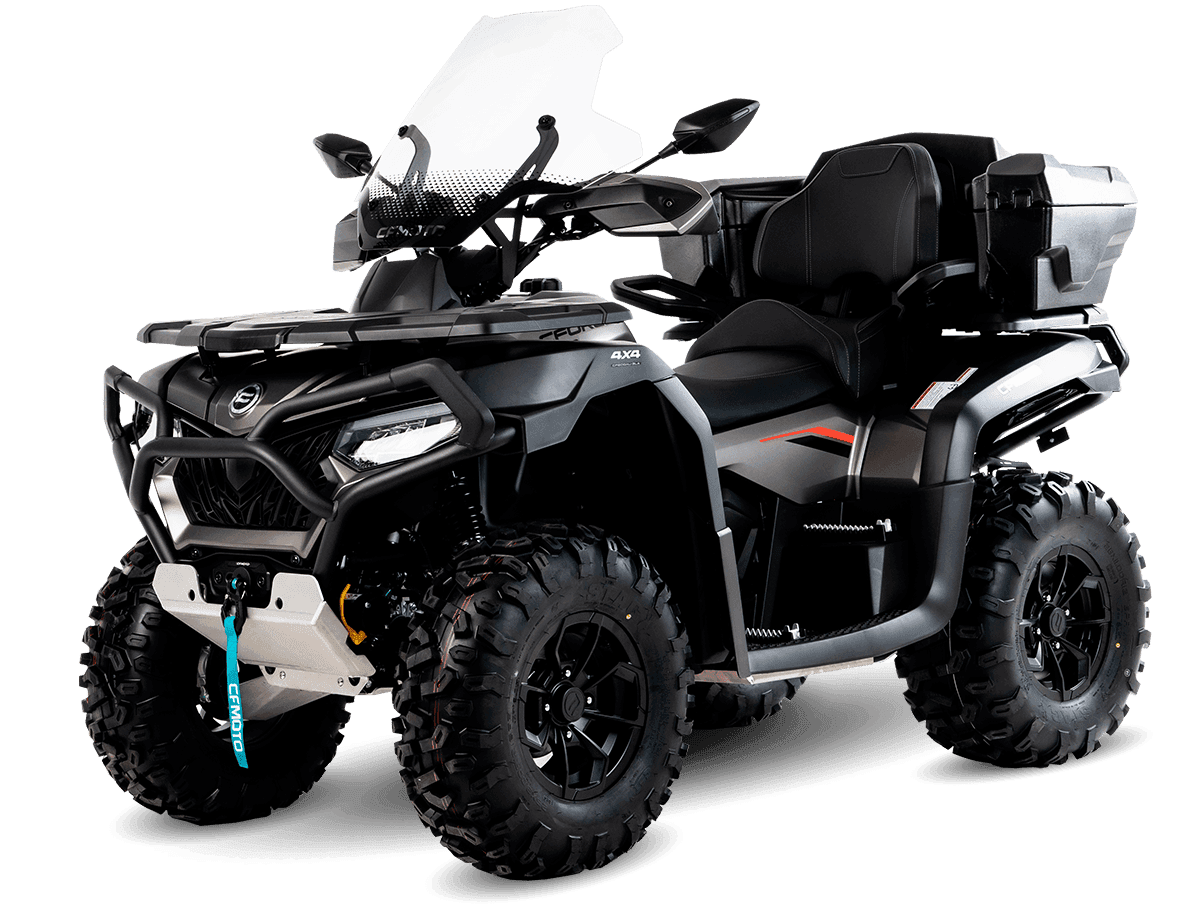 CFORCE 600 Overland EPS