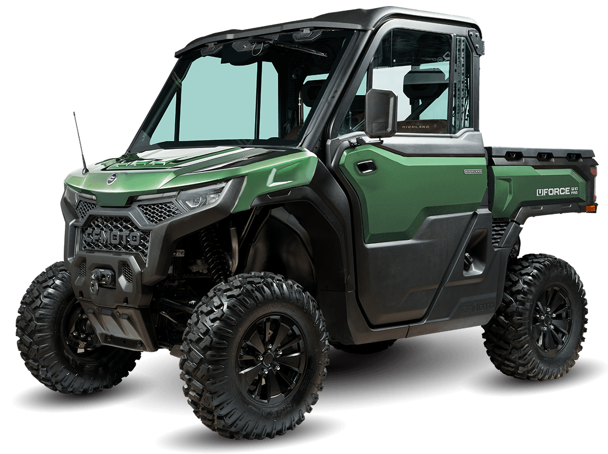 UFORCE U10 PRO EPS Highland