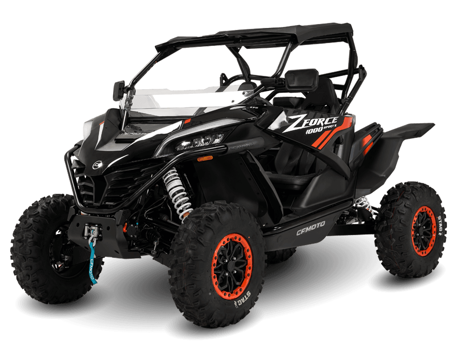 ZFORCE 1000 Sport R EPS