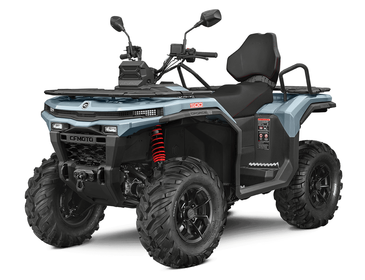 CFORCE 500 EPS NEW