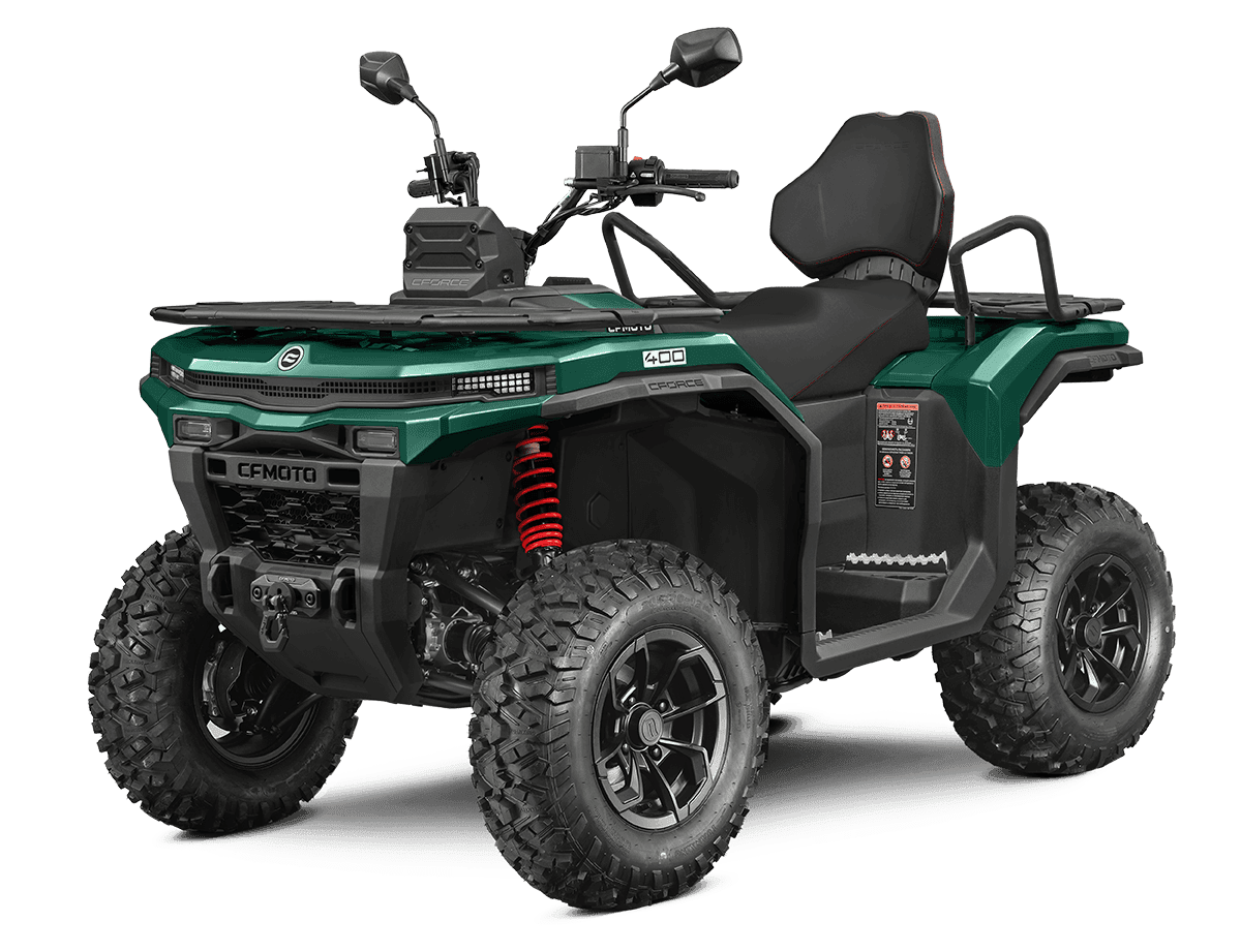 CFORCE 400 EPS NEW
